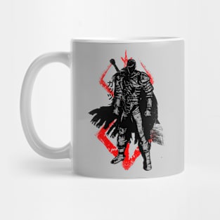 Crimson Guts Mug